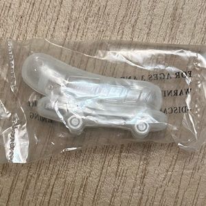 Glow in the Dark Oscar Mayer Weiner Whistle NEW SEALED RARE COLLECTIBLE